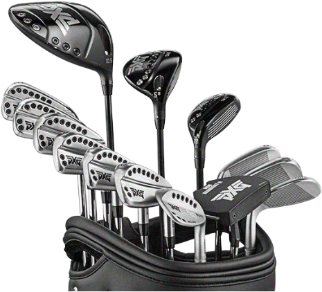 The Pxg Way - Parsons Xtreme Golf (517x453), Png Download