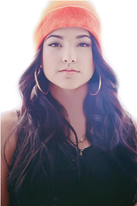 Becky G Png Transparent Image - Becky G Play It Again (465x425), Png Download