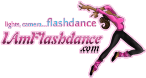 Iamflashdance - Com - Adobe Flash (550x336), Png Download