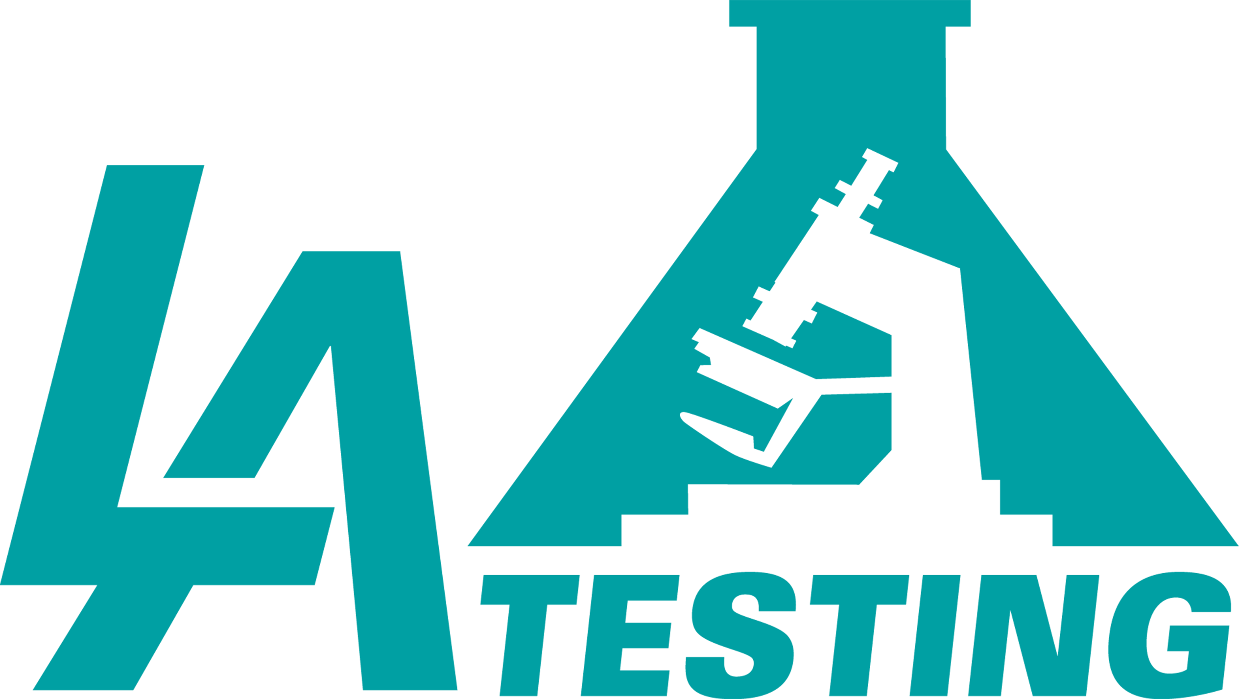 In California, There Are A Number Of Regulations In - La Testing (2530x1428), Png Download