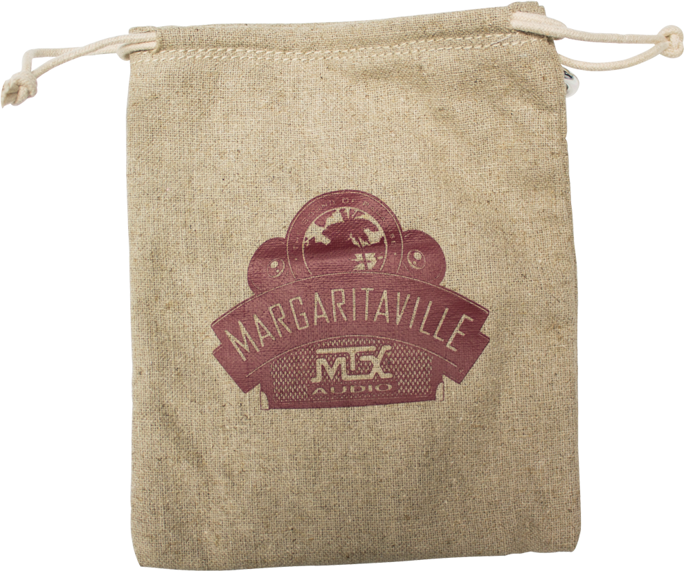 Margaritaville Wall Art With Margaritaville Shark Bite - Margaritaville Mix1 High Fidelity On-ear Headphones (1000x1000), Png Download