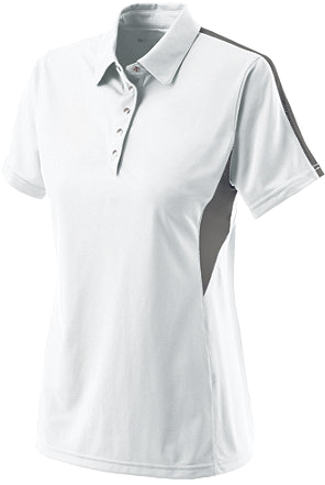 Ladies' Shark Bite Polo - Nike Golf Polo Volt (450x450), Png Download