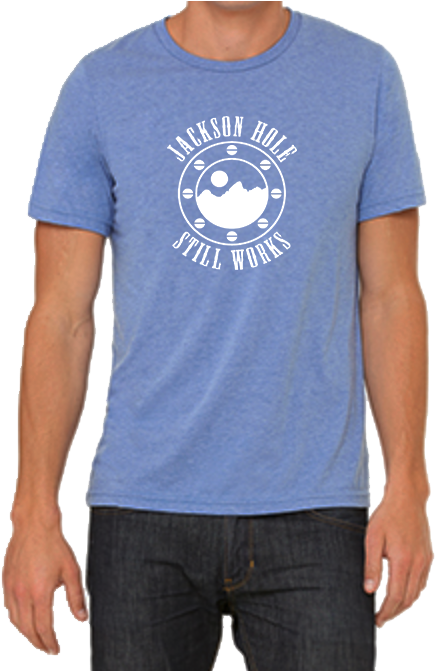 Men's Jhsw T-shirt (470x670), Png Download