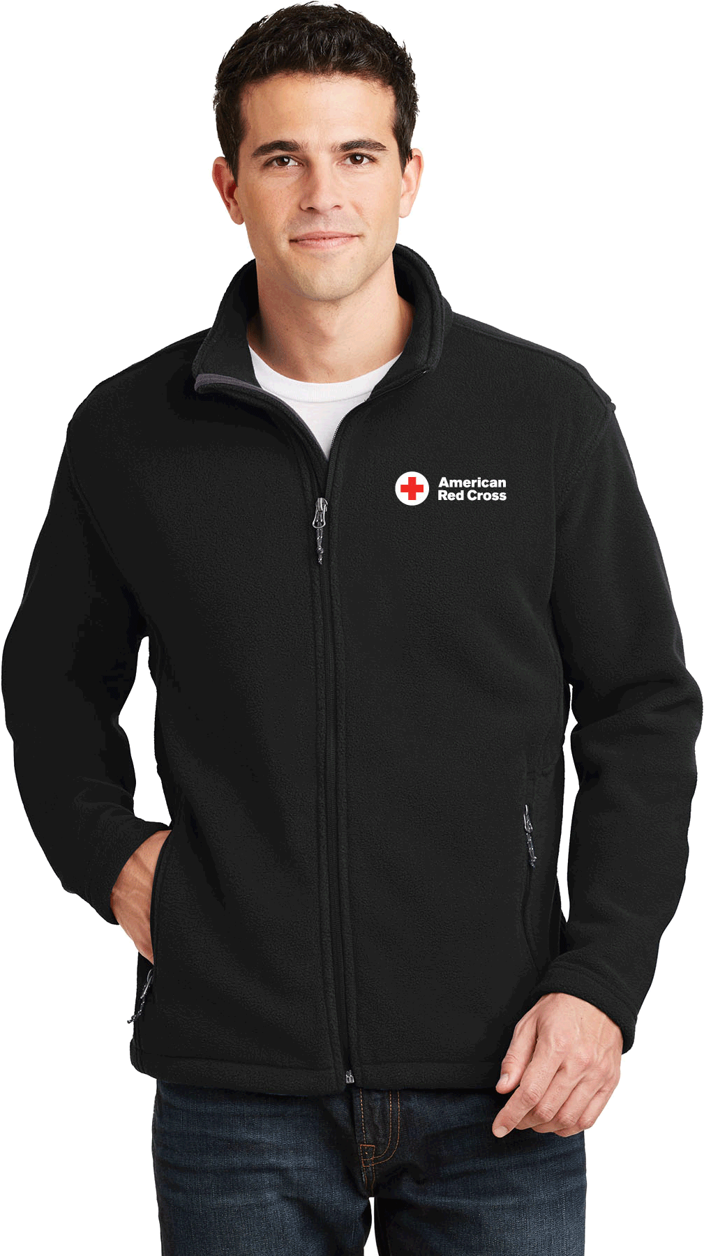 Men's Fleece Jacket - Formal Pant Shirt For Mens (1800x1800), Png Download