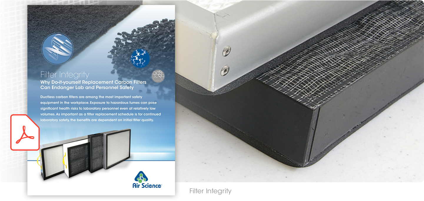 Ductless Fume Hoods Laminar Flow Forensic Bsc Png Science - Safety (1440x728), Png Download