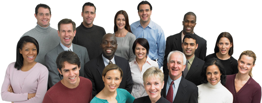 Group Of Teachers (1000x376), Png Download