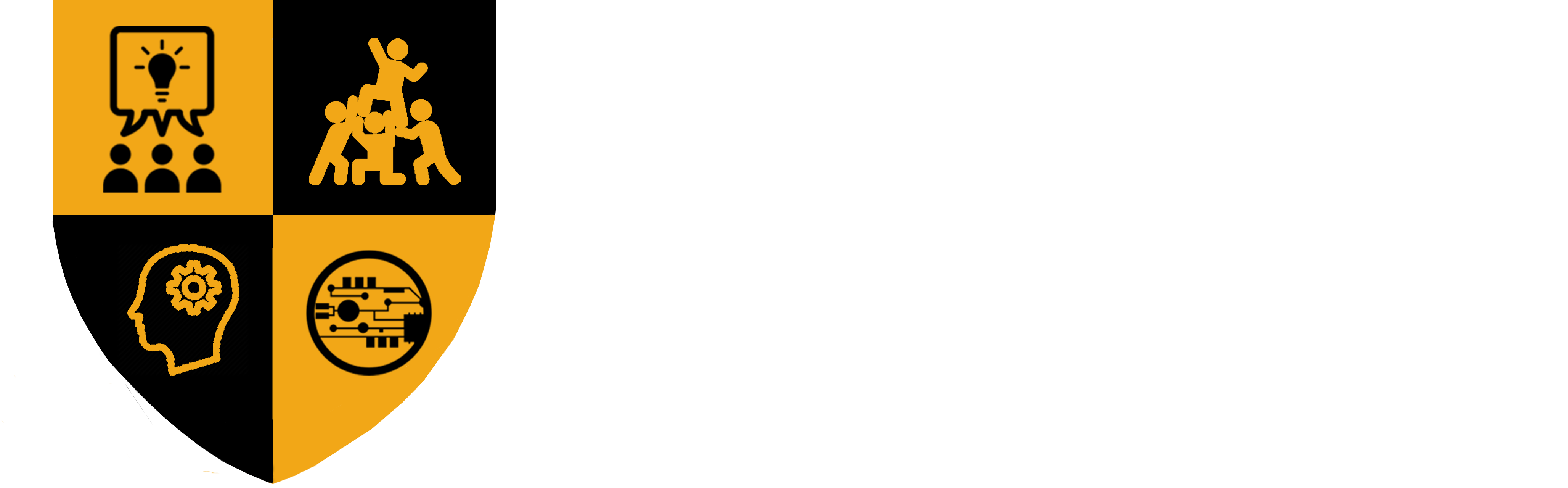 Metric Impact University - Crest (4500x1520), Png Download