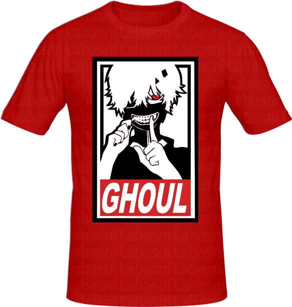 T Shirt Kaneki - Shotokan T Shirts (700x700), Png Download