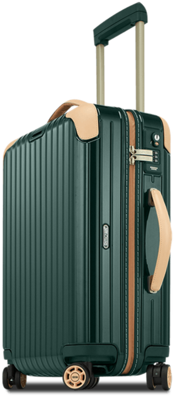 Rimowa Bossa Nova 32l Cabin Multiwheel® Luggage 87052414 - Rimowa Bossa Nova International Cabin Multiwheel (1200x1200), Png Download