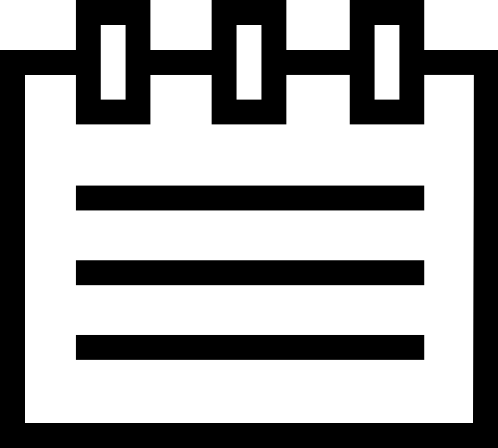 Memo Comments - Parallel (980x882), Png Download