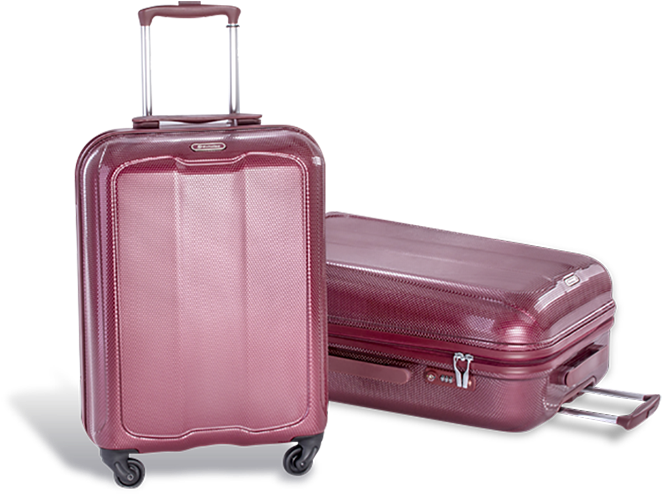 Services We Offer With Our Luggage Storage - Suitcase (703x560), Png Download
