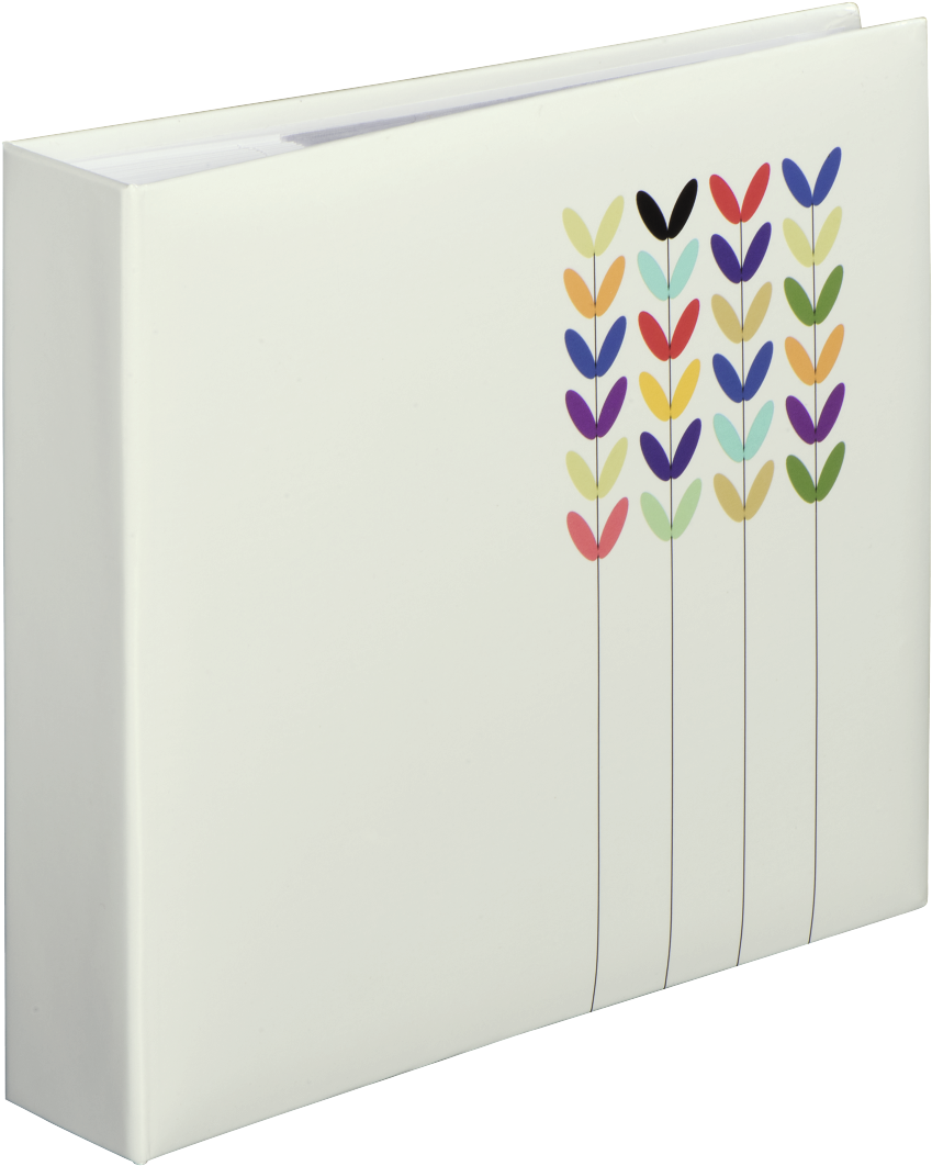 "blossom" Memo Album For 200 Photos With A Size Of - Fotoalbum Hama Wildflowers 10x15/200 (1100x1100), Png Download