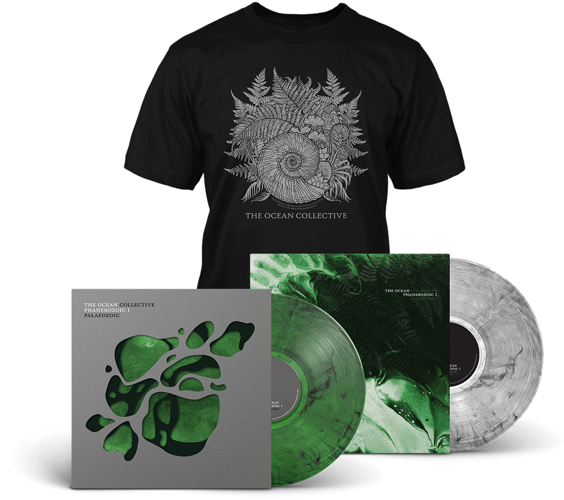 Home / Music / Vinyl / The Ocean “phanerozoic I - Ocean Phanerozoic (1200x1200), Png Download