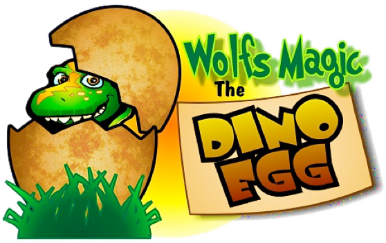 Dinosaur Egg (584x351), Png Download