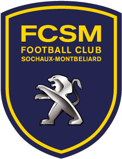 Fc Sochaux-montbeliard Vector Logo - Sochaux Logo (400x400), Png Download