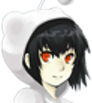 R/anime - Txt - Cartoon (400x400), Png Download