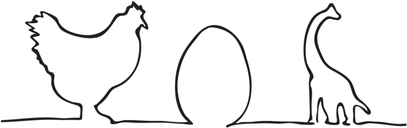 Dinosaur Egg Png (1000x315), Png Download