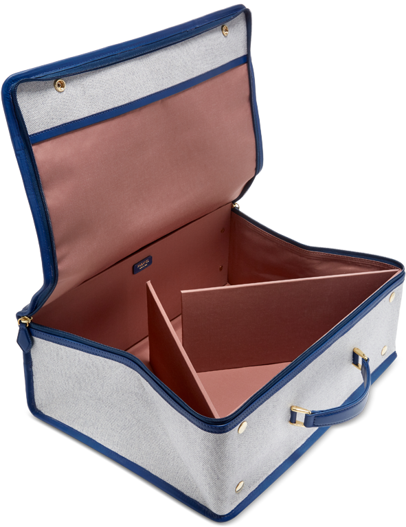 Suitcase (760x772), Png Download