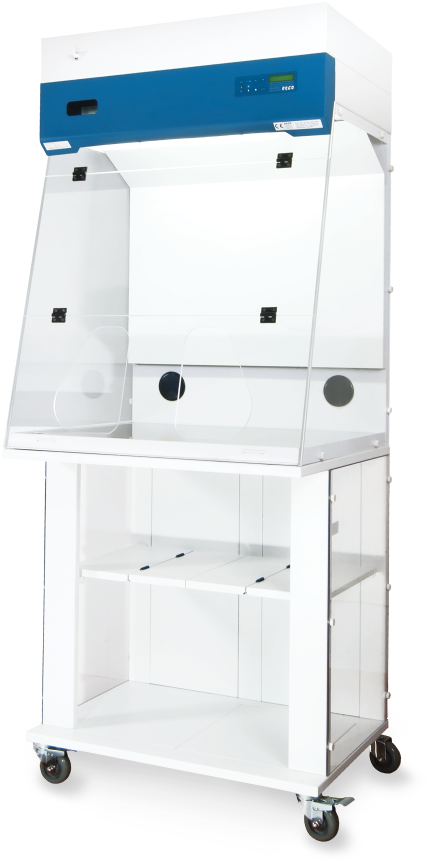 Ascent™ Opti Ductless Fume Hoods - Fume Hood (600x897), Png Download