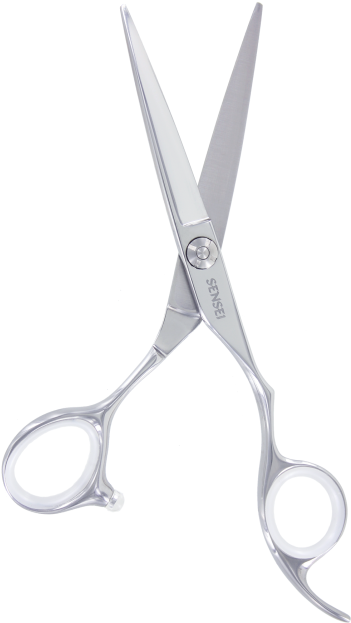 Comfort Grip - Scissors (491x643), Png Download