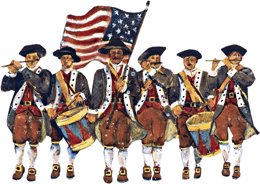 This Was The First Parliament Attempt To Tax The British - American Revolution Clipart Png (520x382), Png Download