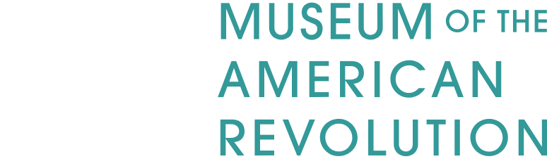 Museum Of The American Revolution Logo - Museum Of American Revolution Philadelphia Logo (774x226), Png Download
