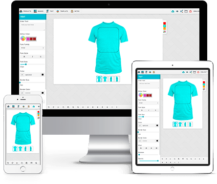 T-shirt Design Software - T-shirt (450x405), Png Download