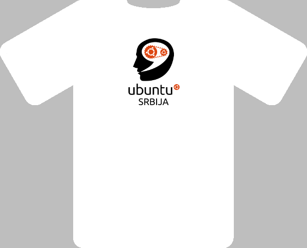 13 Кб - - Ubuntu 10.10 (600x486), Png Download