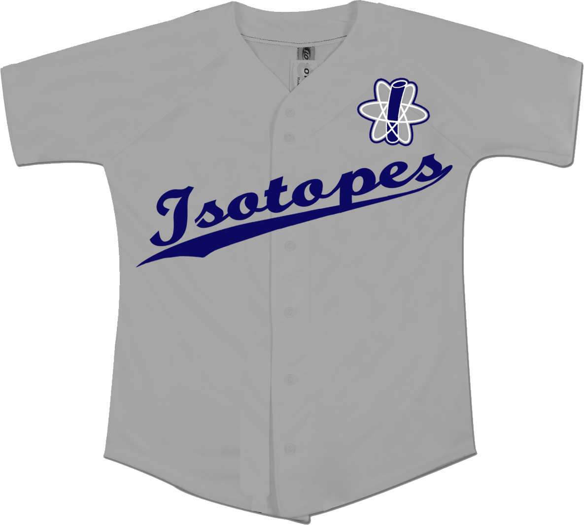 springfield isotopes jersey