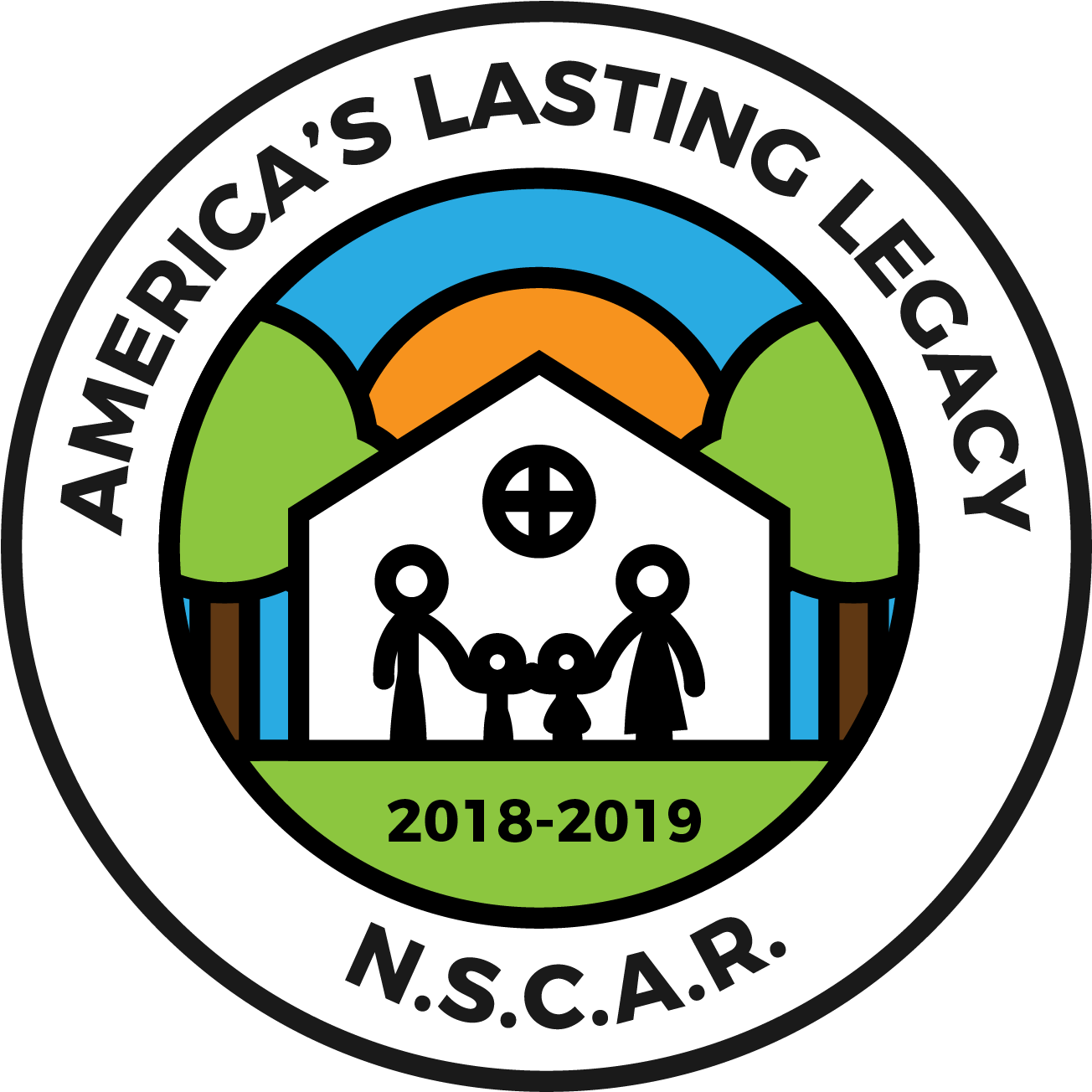 America's Lasting Legacy - University Of Antique Logo (1360x1379), Png Download