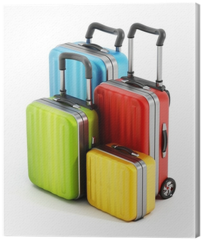 Maletas De Viaje El Corte Ingles (400x400), Png Download