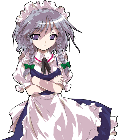 Eat Your Heart Out, Dio Brando - Izayoi Sakuya (409x484), Png Download