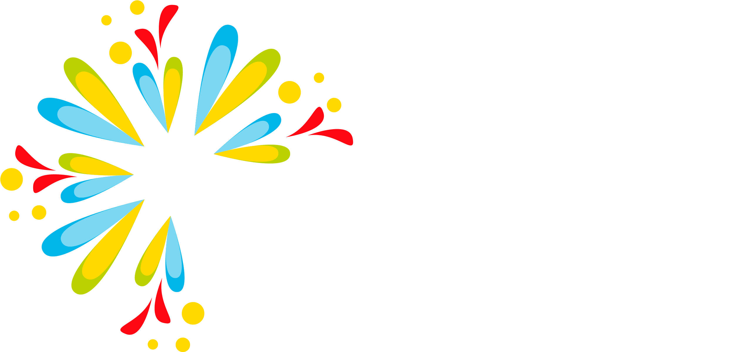 Identificador Original Horizontal Blanco - Cochabamba Sorprendente (4004x2256), Png Download