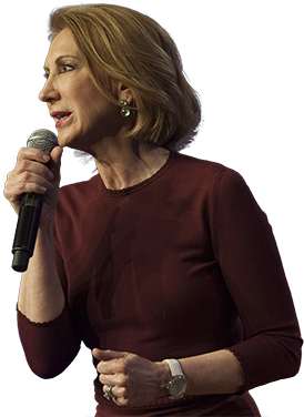 4 Things To Know About Carly Fiorina Ahead Of The Education - Public Speaking (600x375), Png Download