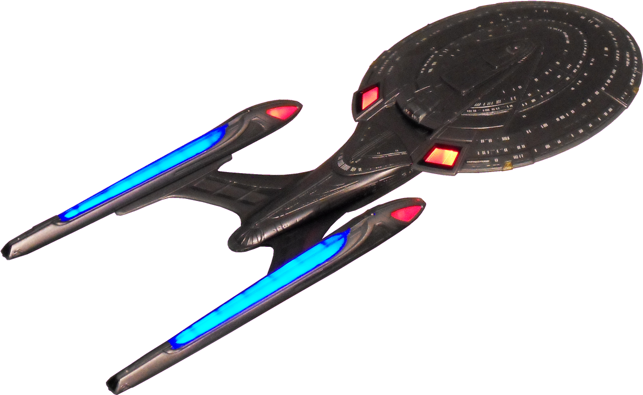 Bild - Enterprise 1701 E Transparent (1442x924), Png Download