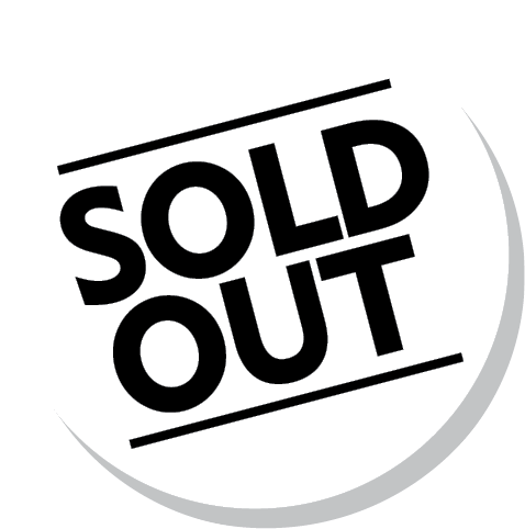 History In 50 Minutes Seven Actors, Two Feet Off The - Logo Transparent Sold Out (499x503), Png Download