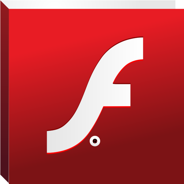 Adobe Flash Player (800x600), Png Download
