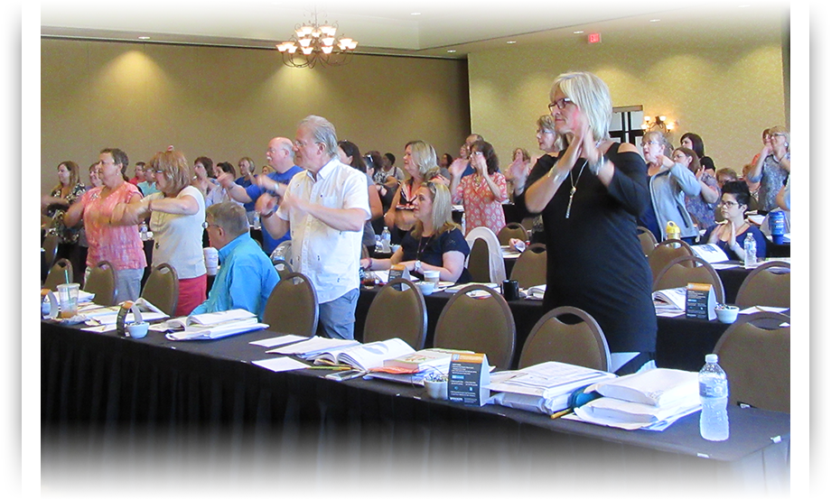 Join Us At The2018 Joy Of Singing Choral Workshops - Seminar (920x553), Png Download