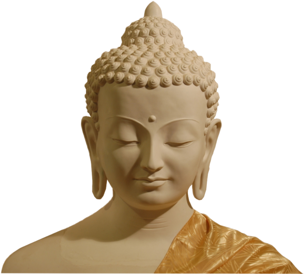 Gautama Buddha Png - Una Mente Luminosa. Manuale Pratico Di Insegnamenti (640x561), Png Download