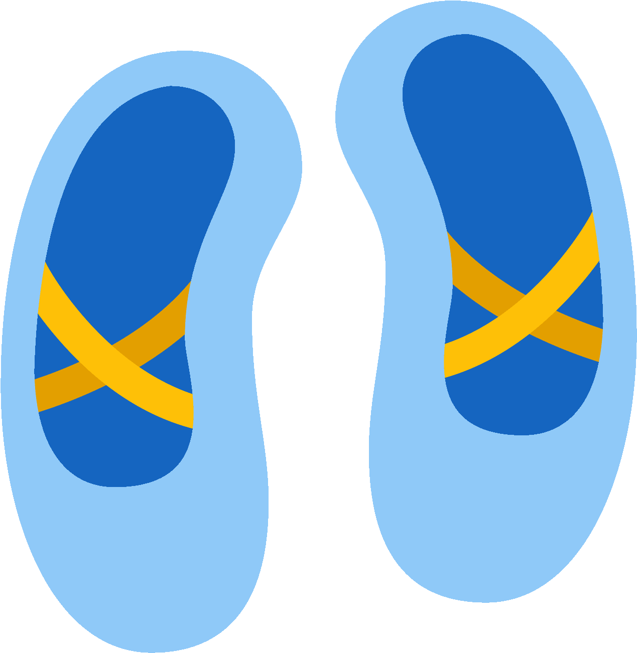 Ballet Shoes Icon - Shoe (1600x1600), Png Download