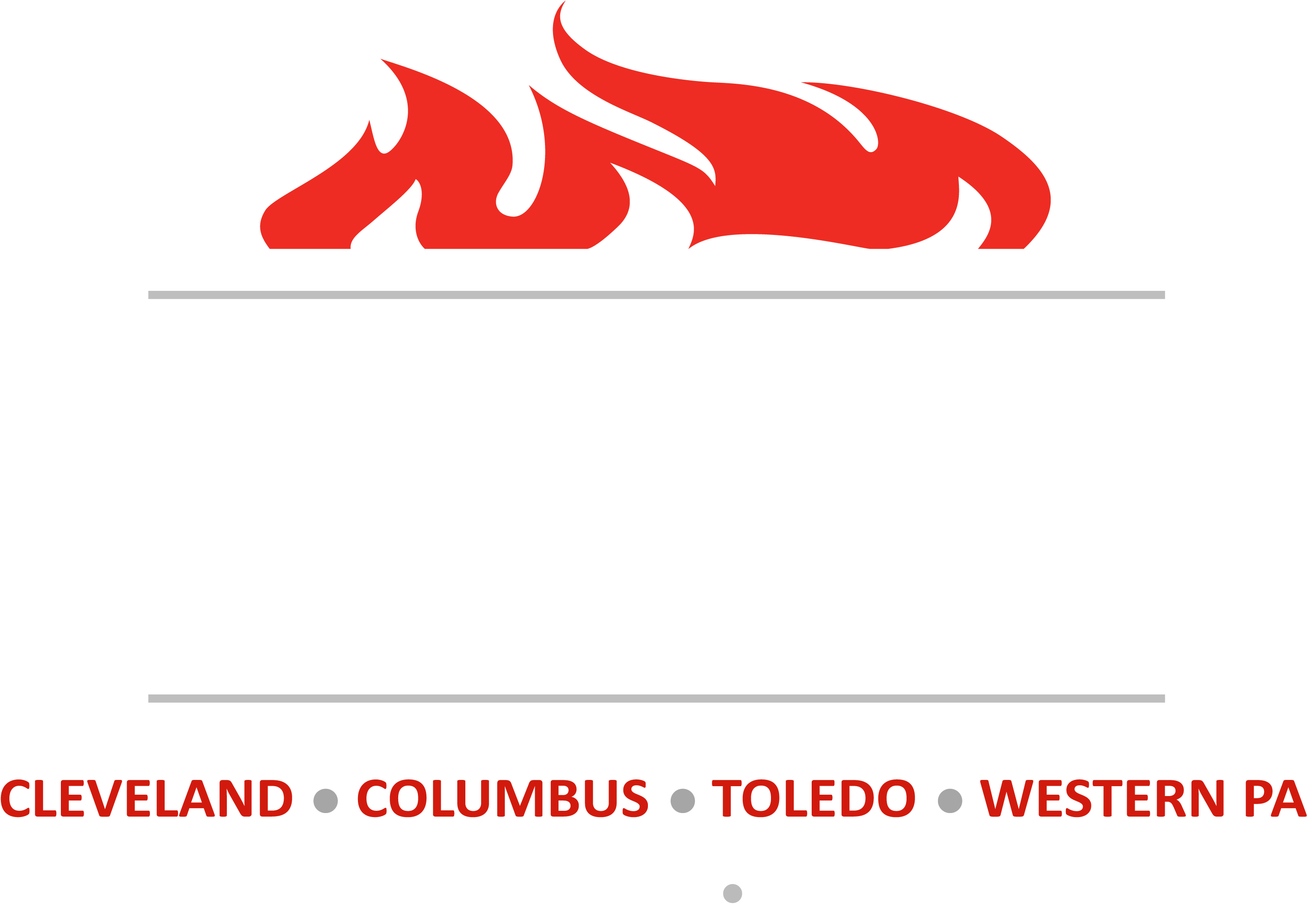 Contact Us - County Fire Protection Inc (3181x2353), Png Download