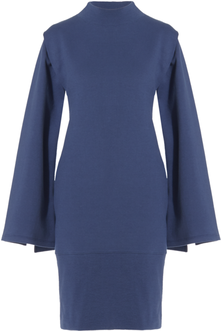 Related - Creamie Dress Knit 820832 (683x1024), Png Download