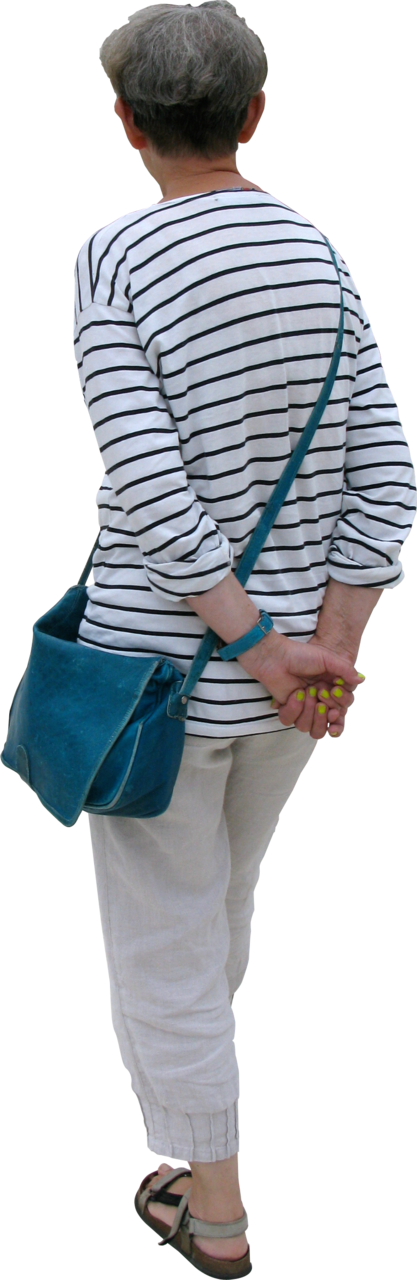 Render People, Cut Out People, Entourage, Walking, - Skalgubbar Family (417x1280), Png Download