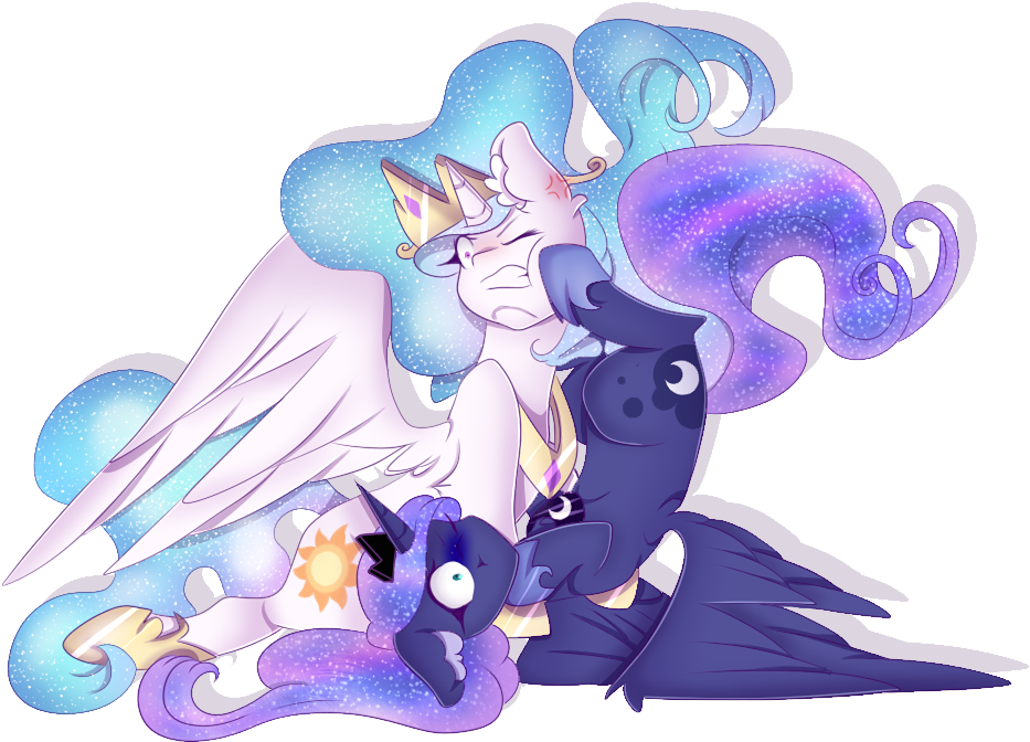 Clefficia, Cross-popping Veins, Ear Fluff, Gritted - Illustration (1105x750), Png Download