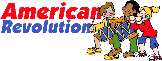 Image - American Revolution Clip Art (709x278), Png Download