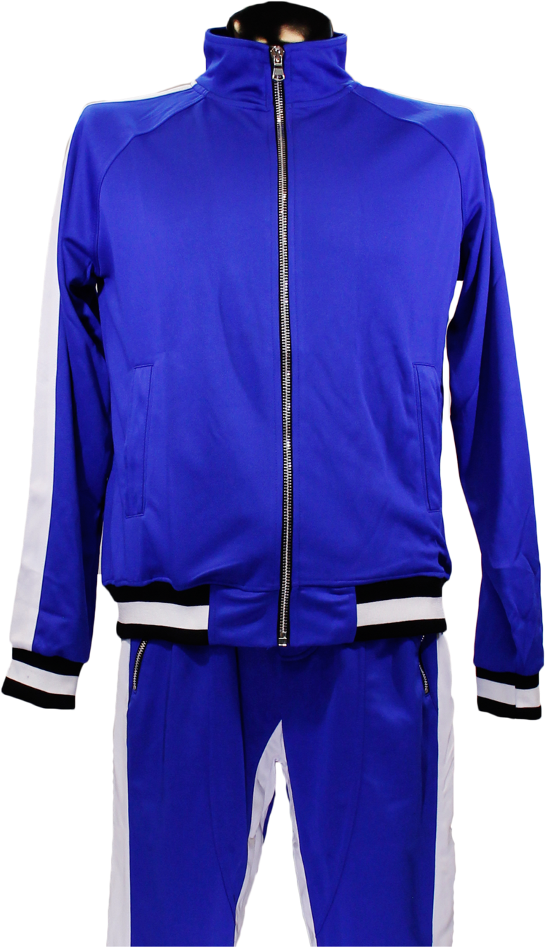 Blue And White Odd Culture Track Set - Fashion (1400x1400), Png Download