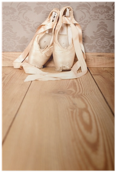 Ballet Shoe (400x400), Png Download