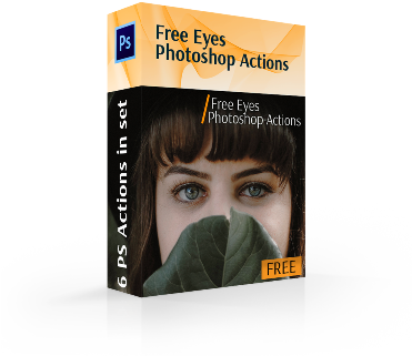 Free Lightroom Landscape Presets Cover Box - Adobe Photoshop (370x344), Png Download