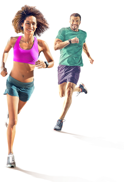3 - Jogging (578x730), Png Download
