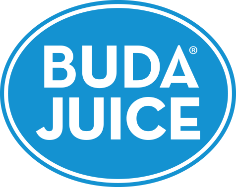 Cold-pressed Organic Juice Bar - Buda Juice (476x378), Png Download